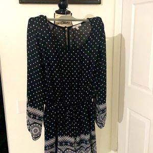 Cute & comfy summer onsie blue boho sleeve shorts